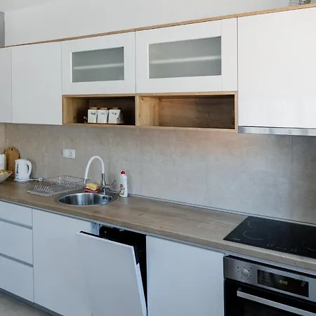 Apartmans Centar *