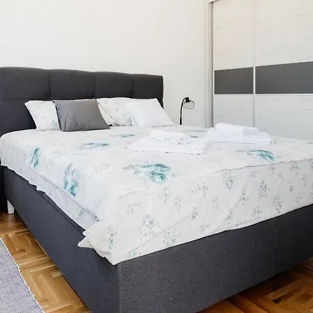 Apartmans Centar Apartmán *