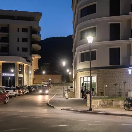 Apartmans Centar Apartmán *